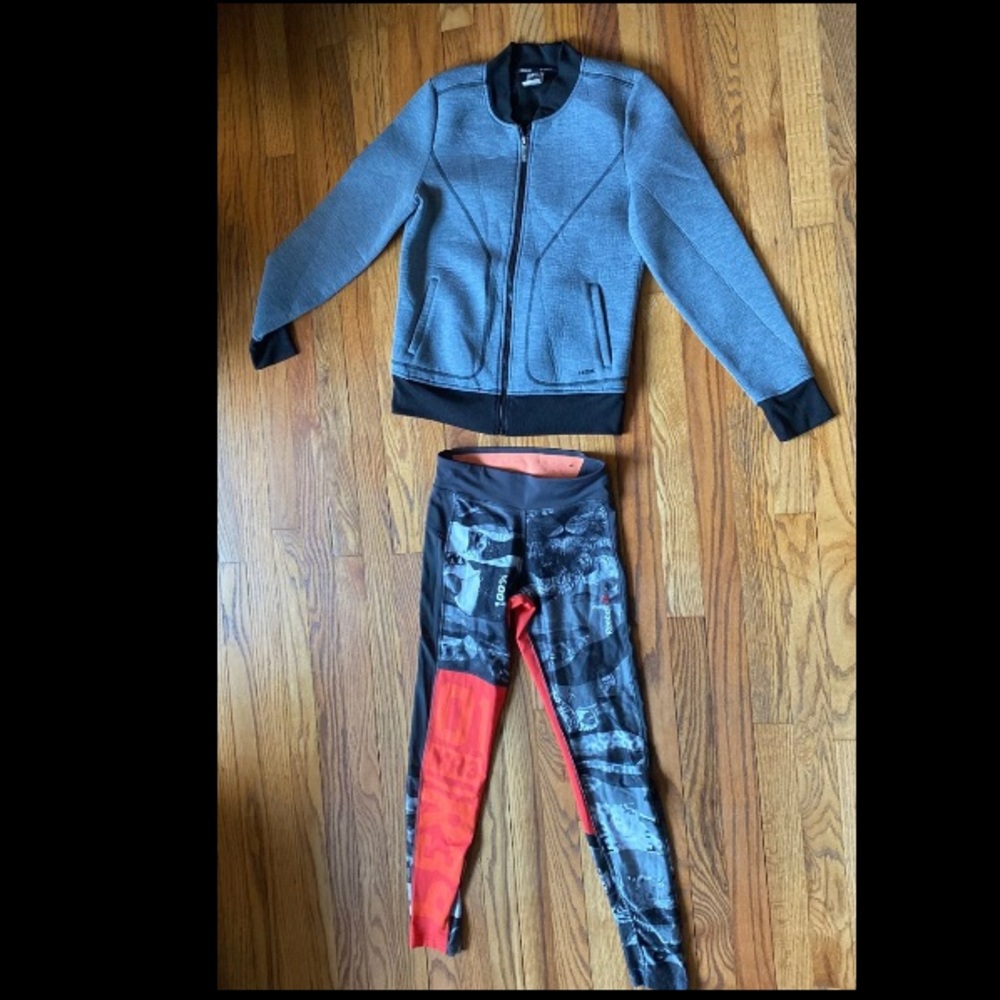 Athletic set
